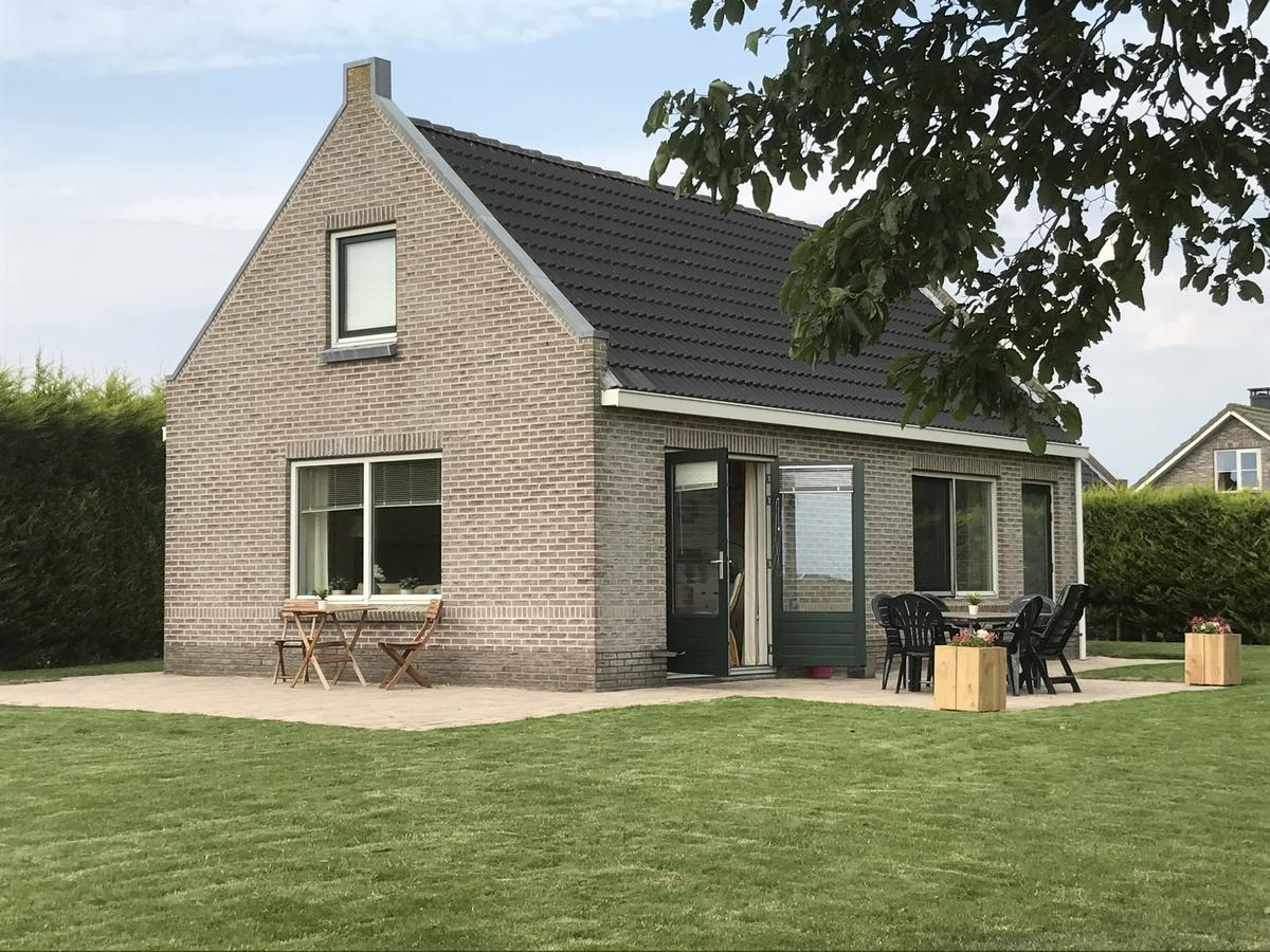 Stinswoning "De Wadden" In Tzummarum Luaran gambar