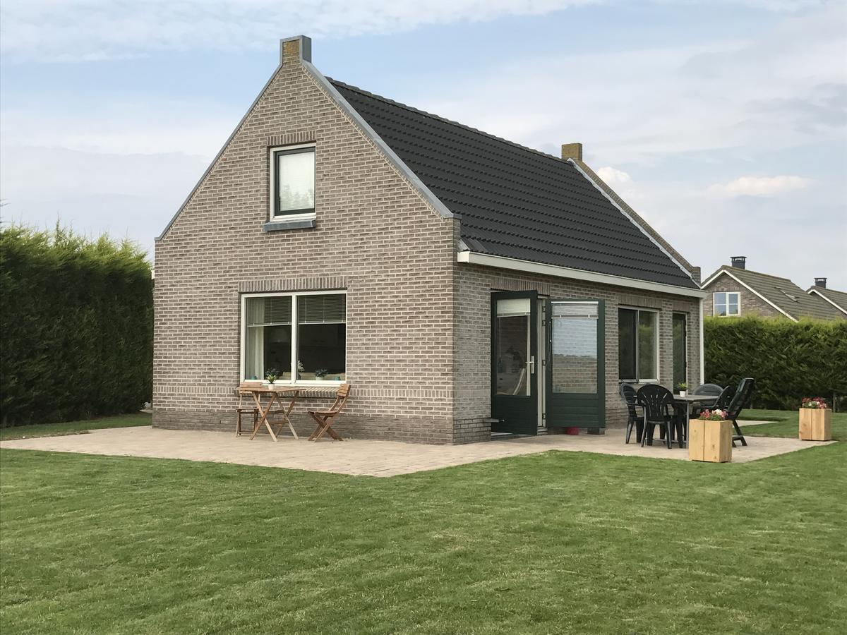 Stinswoning "De Wadden" In Tzummarum Luaran gambar