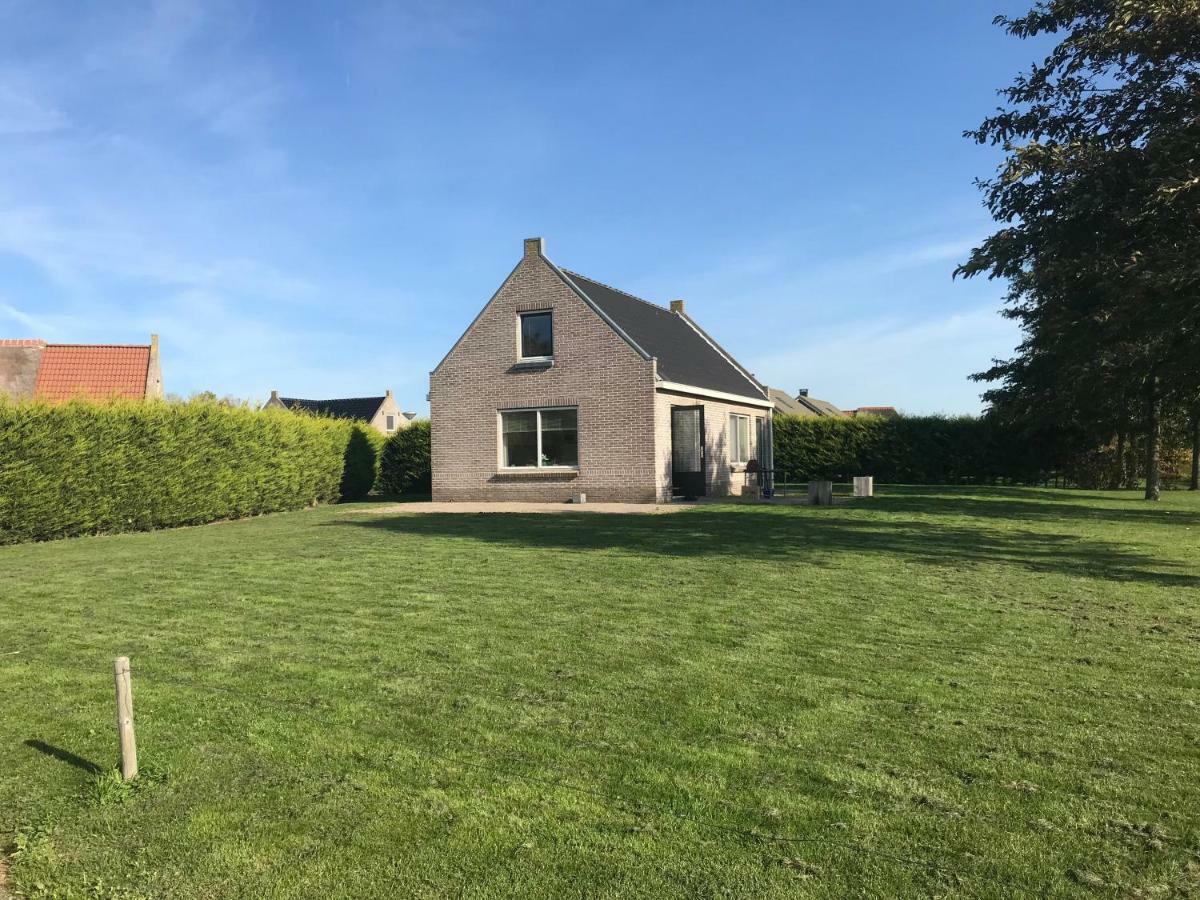 Stinswoning "De Wadden" In Tzummarum Luaran gambar